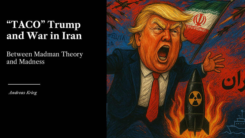 Trump's Iran Conflict: Overreach & the US Empire's Fall